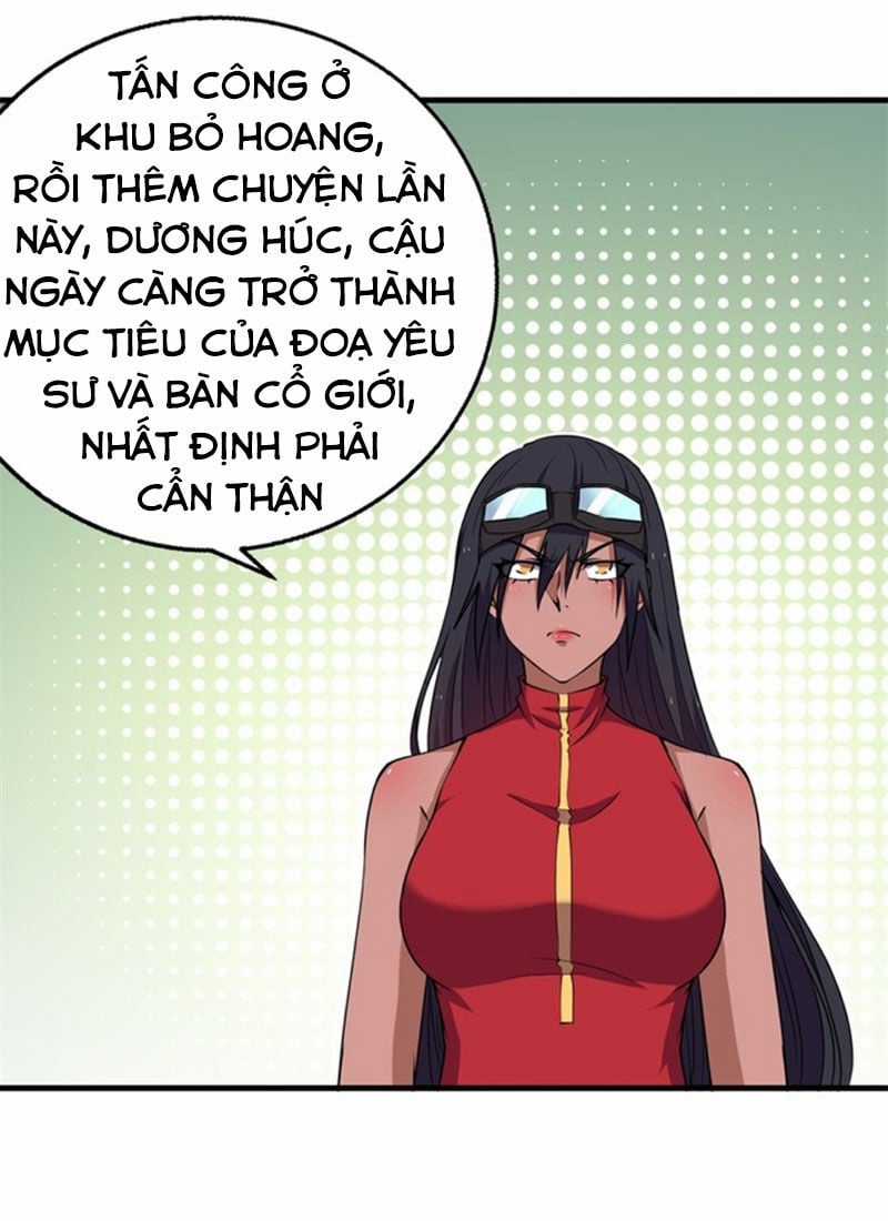 Bị Ép Trở Thành Người Mạnh Nhất Thế Giới Chapter 66 trang 12