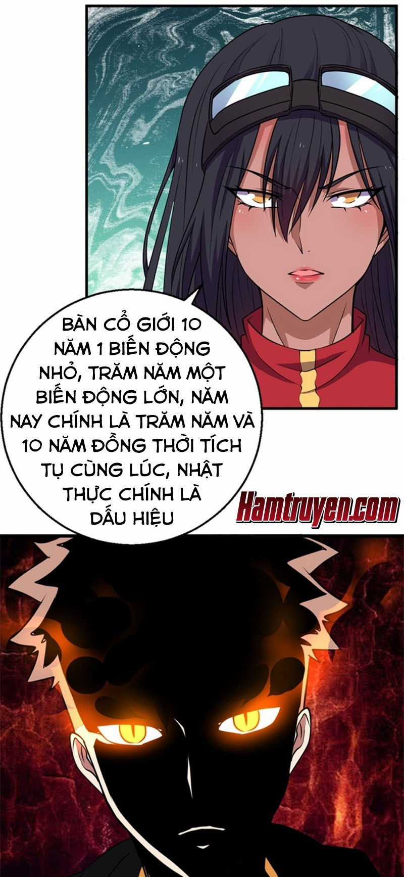 Bị Ép Trở Thành Người Mạnh Nhất Thế Giới Chapter 66 trang 13