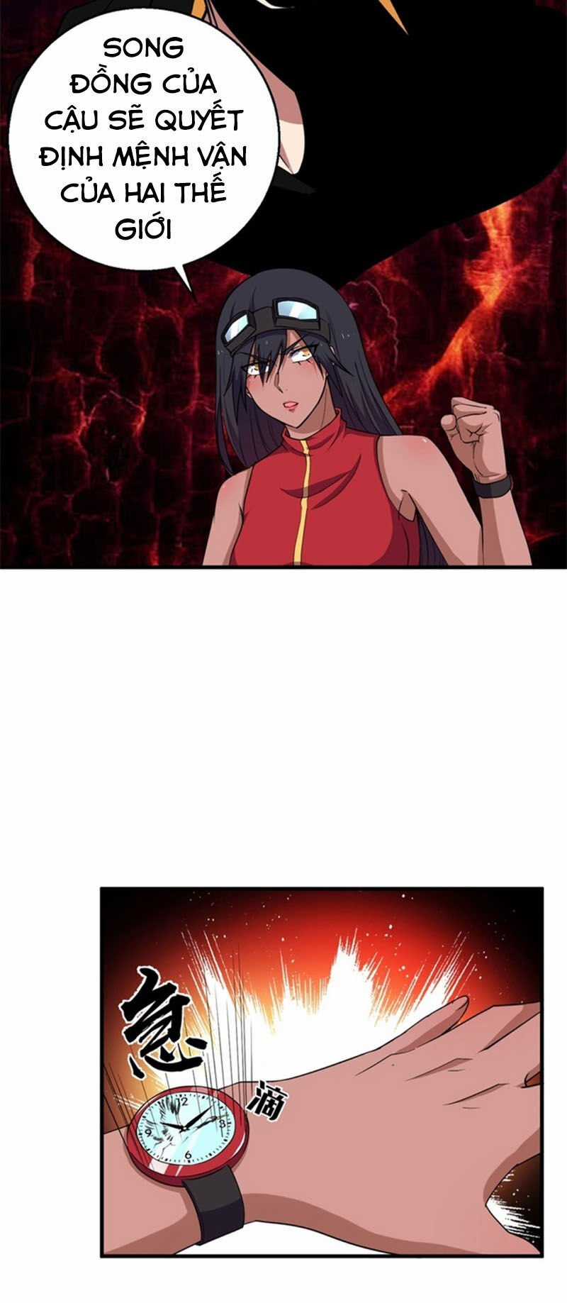 Bị Ép Trở Thành Người Mạnh Nhất Thế Giới Chapter 66 trang 14