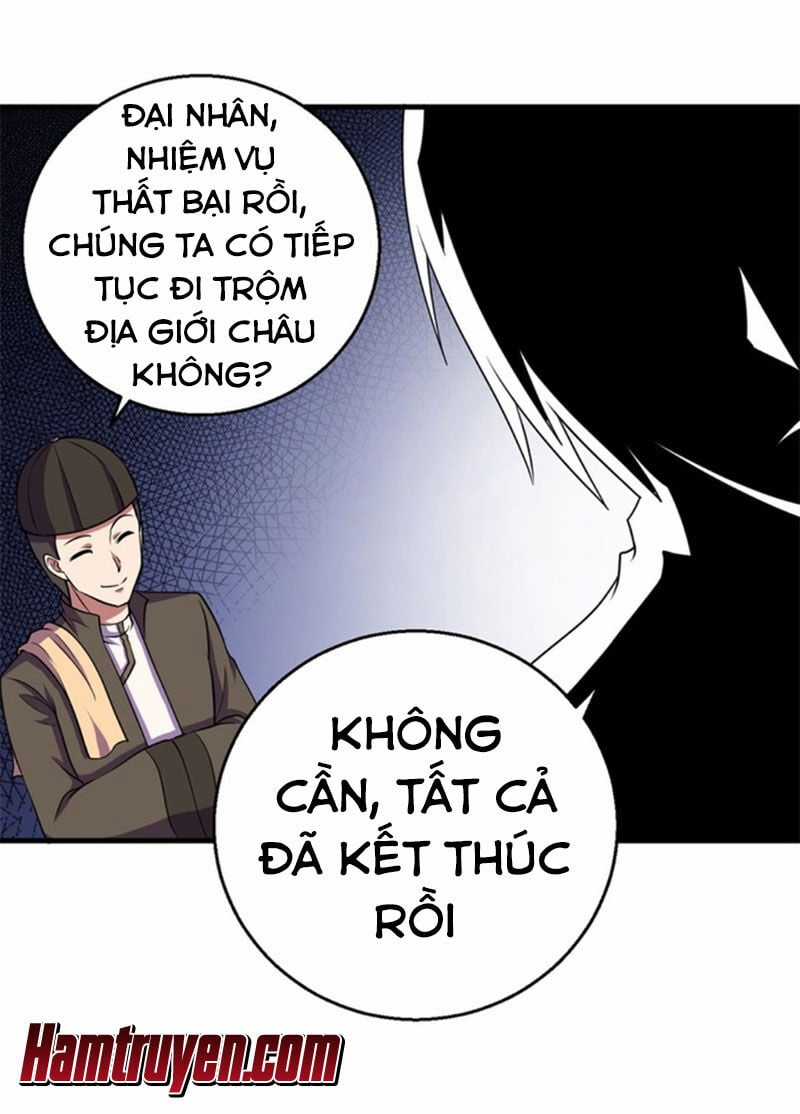 Bị Ép Trở Thành Người Mạnh Nhất Thế Giới Chapter 66 trang 17