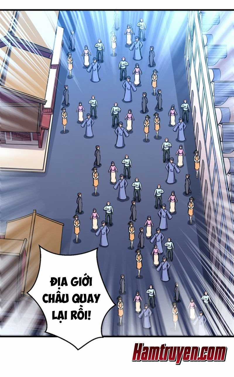 Bị Ép Trở Thành Người Mạnh Nhất Thế Giới Chapter 66 trang 2