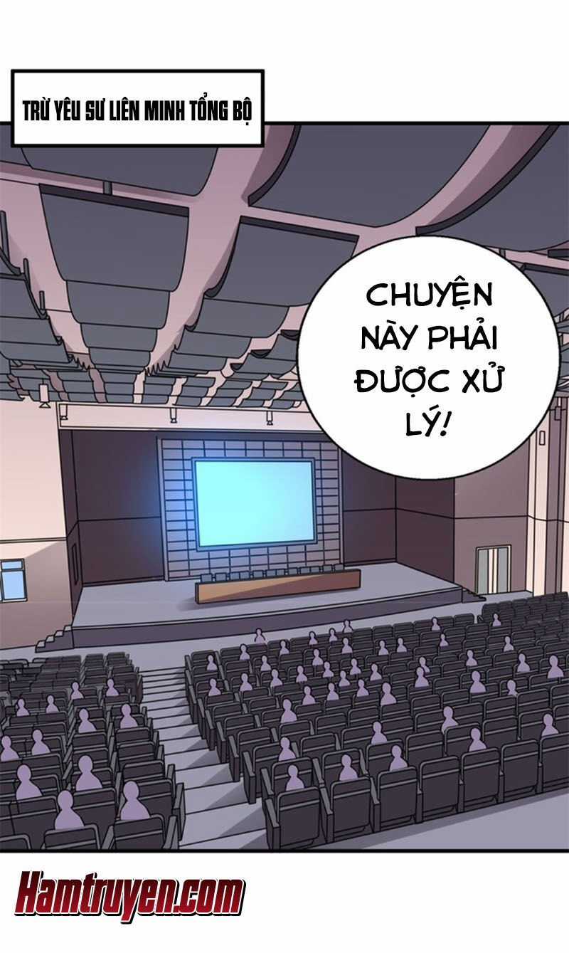 Bị Ép Trở Thành Người Mạnh Nhất Thế Giới Chapter 66 trang 21