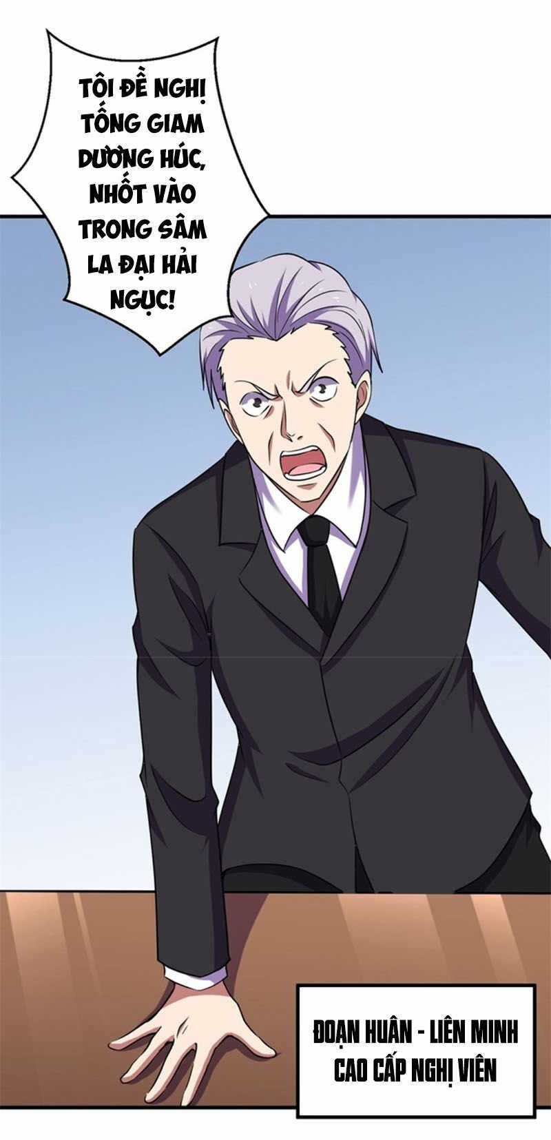 Bị Ép Trở Thành Người Mạnh Nhất Thế Giới Chapter 66 trang 22