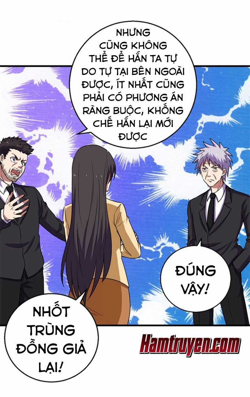 Bị Ép Trở Thành Người Mạnh Nhất Thế Giới Chapter 66 trang 30