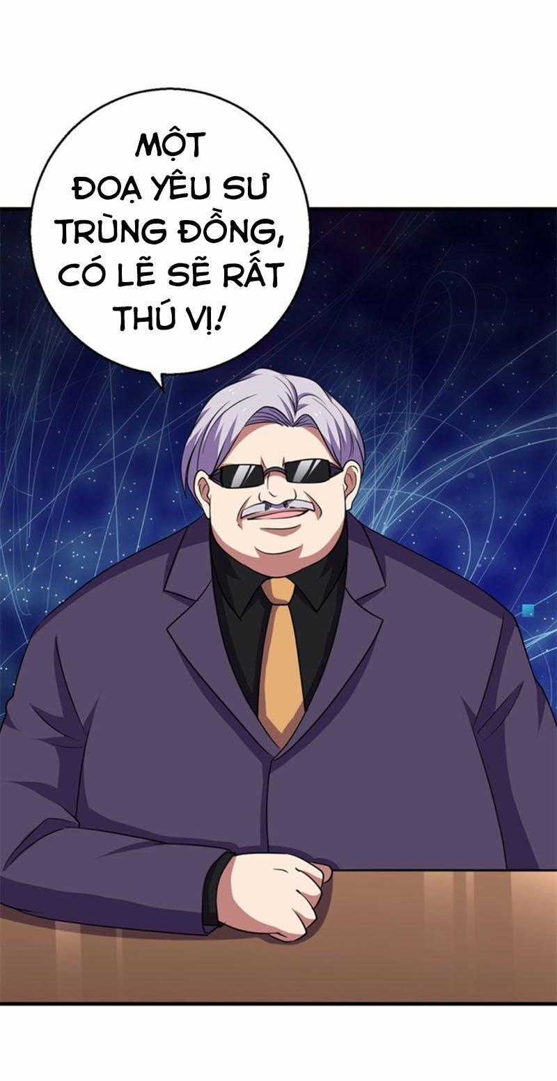 Bị Ép Trở Thành Người Mạnh Nhất Thế Giới Chapter 66 trang 33