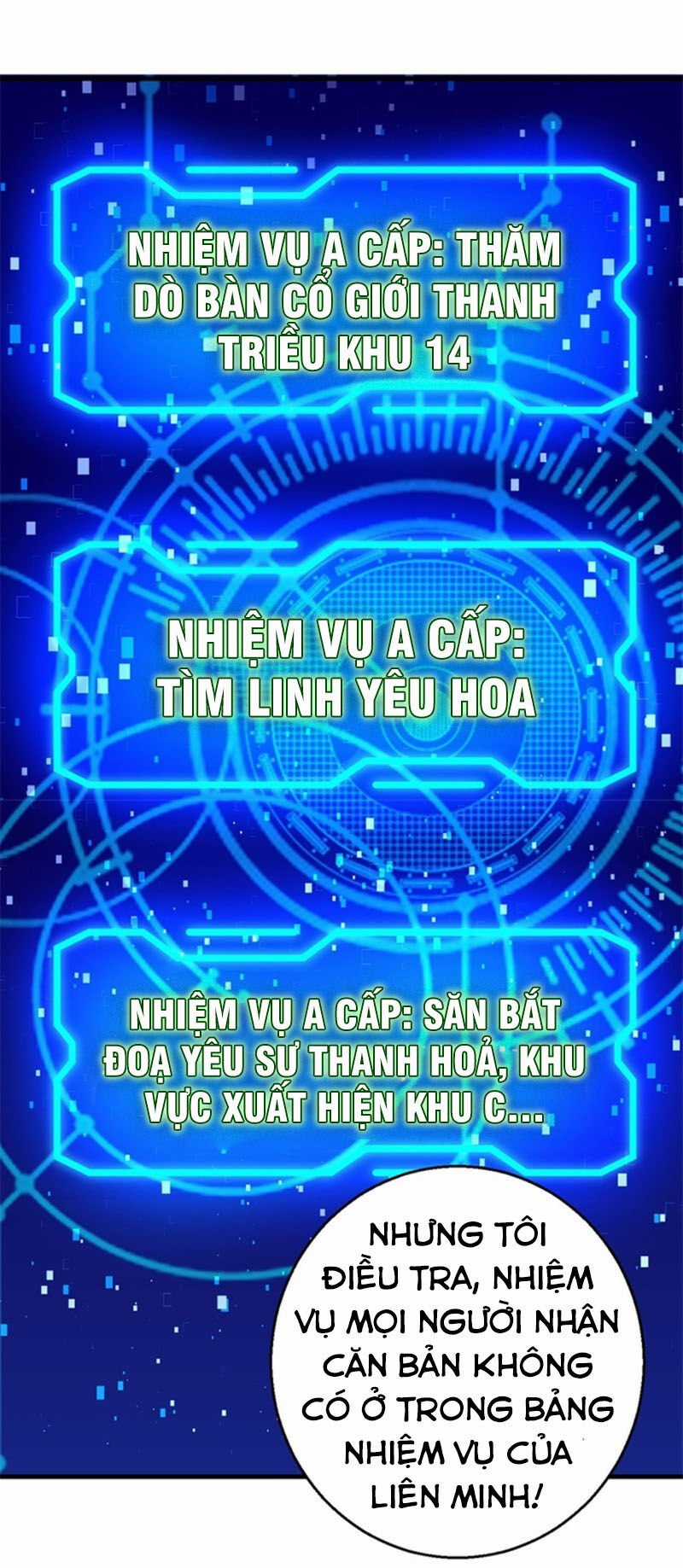 Bị Ép Trở Thành Người Mạnh Nhất Thế Giới Chapter 66 trang 6