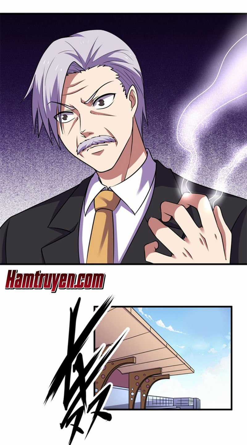 Bị Ép Trở Thành Người Mạnh Nhất Thế Giới Chapter 67 trang 14