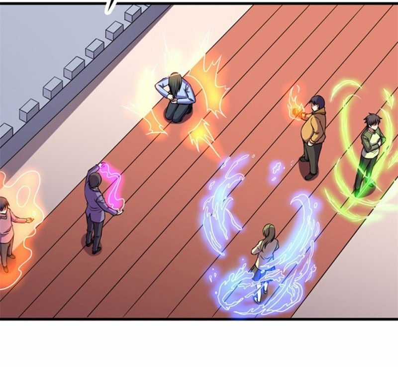 Bị Ép Trở Thành Người Mạnh Nhất Thế Giới Chapter 67 trang 15