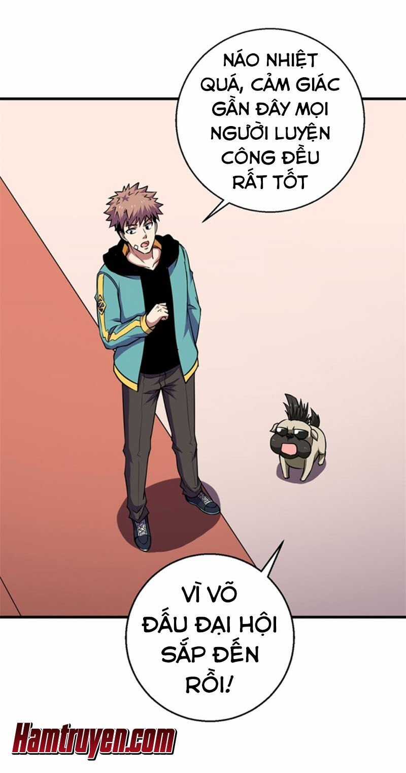 Bị Ép Trở Thành Người Mạnh Nhất Thế Giới Chapter 67 trang 16