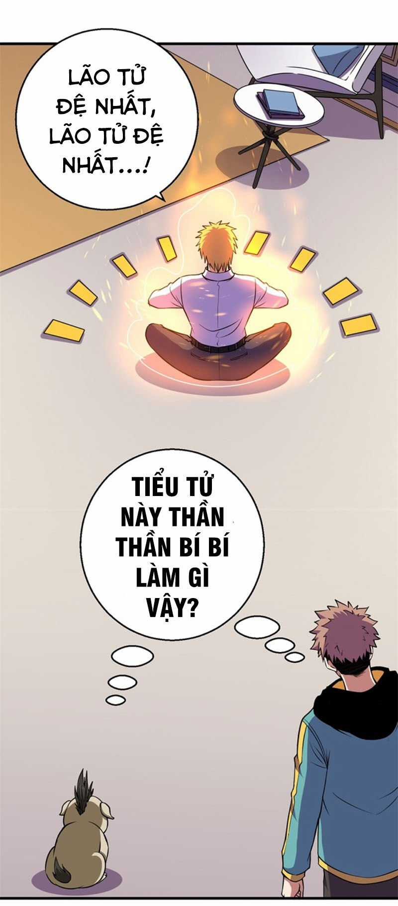 Bị Ép Trở Thành Người Mạnh Nhất Thế Giới Chapter 67 trang 17