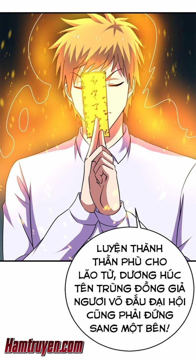 Bị Ép Trở Thành Người Mạnh Nhất Thế Giới Chapter 67 trang 18