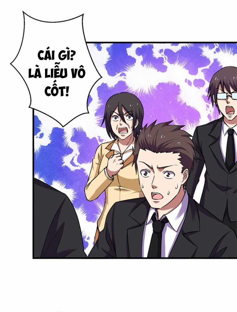 Bị Ép Trở Thành Người Mạnh Nhất Thế Giới Chapter 67 trang 2