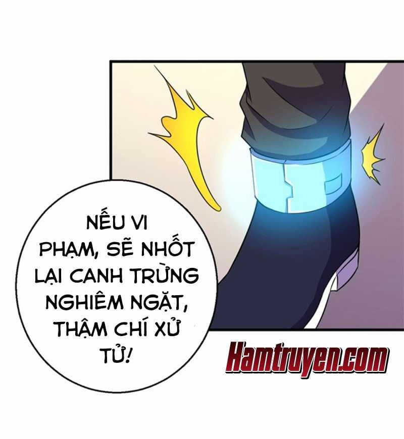 Bị Ép Trở Thành Người Mạnh Nhất Thế Giới Chapter 67 trang 24