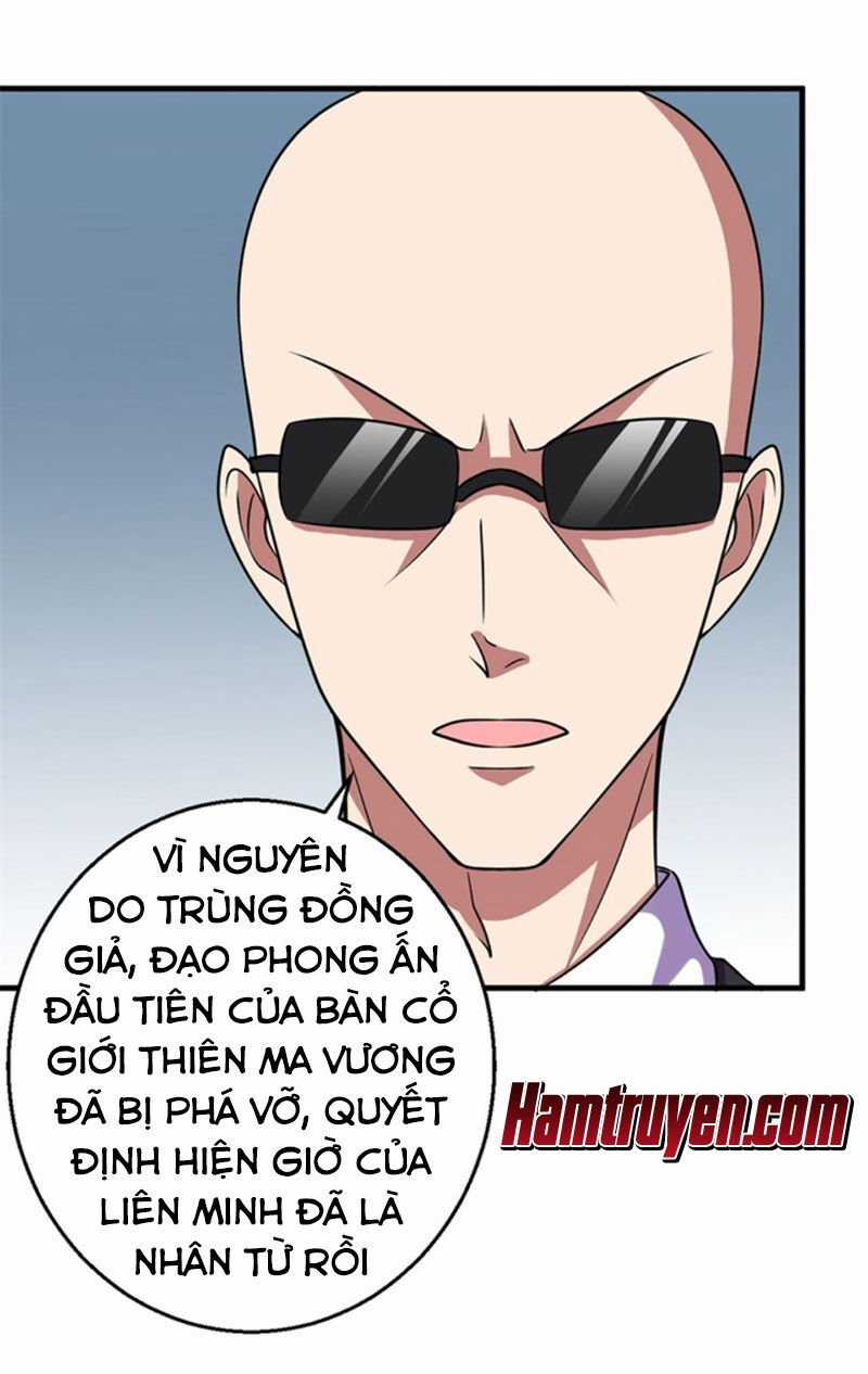 Bị Ép Trở Thành Người Mạnh Nhất Thế Giới Chapter 67 trang 26