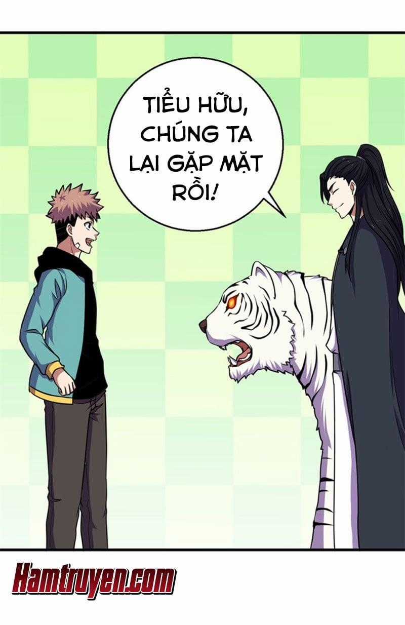 Bị Ép Trở Thành Người Mạnh Nhất Thế Giới Chapter 67 trang 32