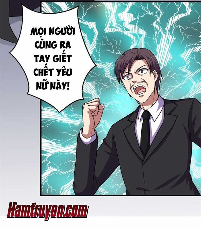 Bị Ép Trở Thành Người Mạnh Nhất Thế Giới Chapter 67 trang 5