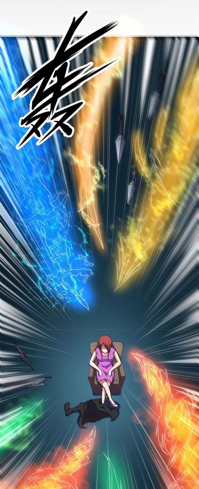 Bị Ép Trở Thành Người Mạnh Nhất Thế Giới Chapter 67 trang 6