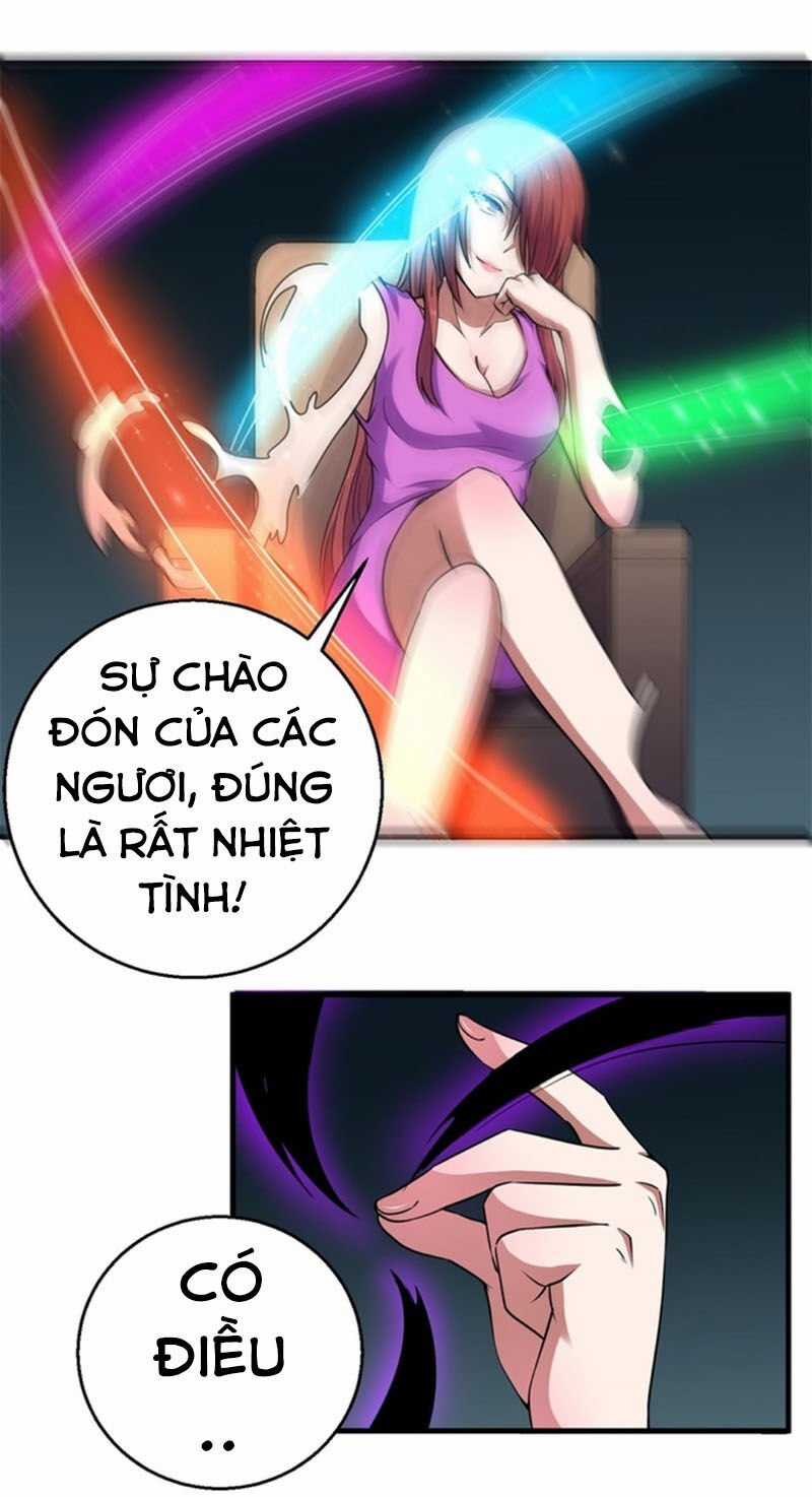 Bị Ép Trở Thành Người Mạnh Nhất Thế Giới Chapter 67 trang 8