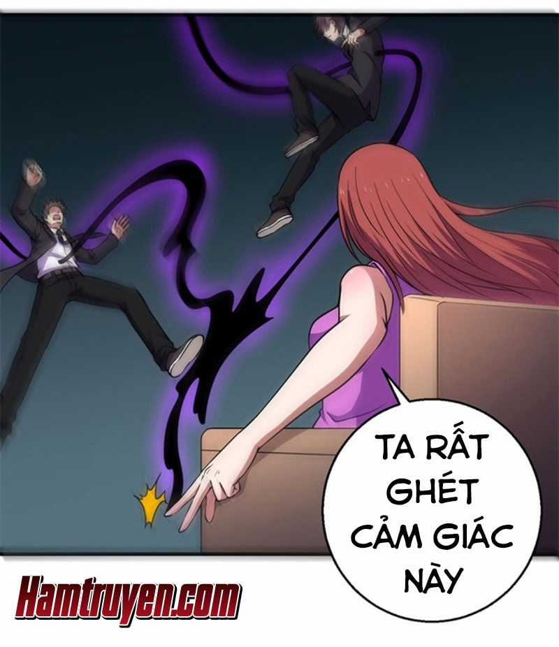 Bị Ép Trở Thành Người Mạnh Nhất Thế Giới Chapter 67 trang 9