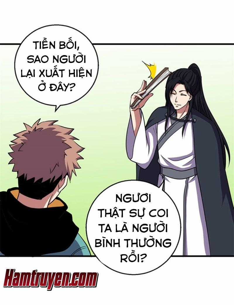 Bị Ép Trở Thành Người Mạnh Nhất Thế Giới Chapter 68 trang 1