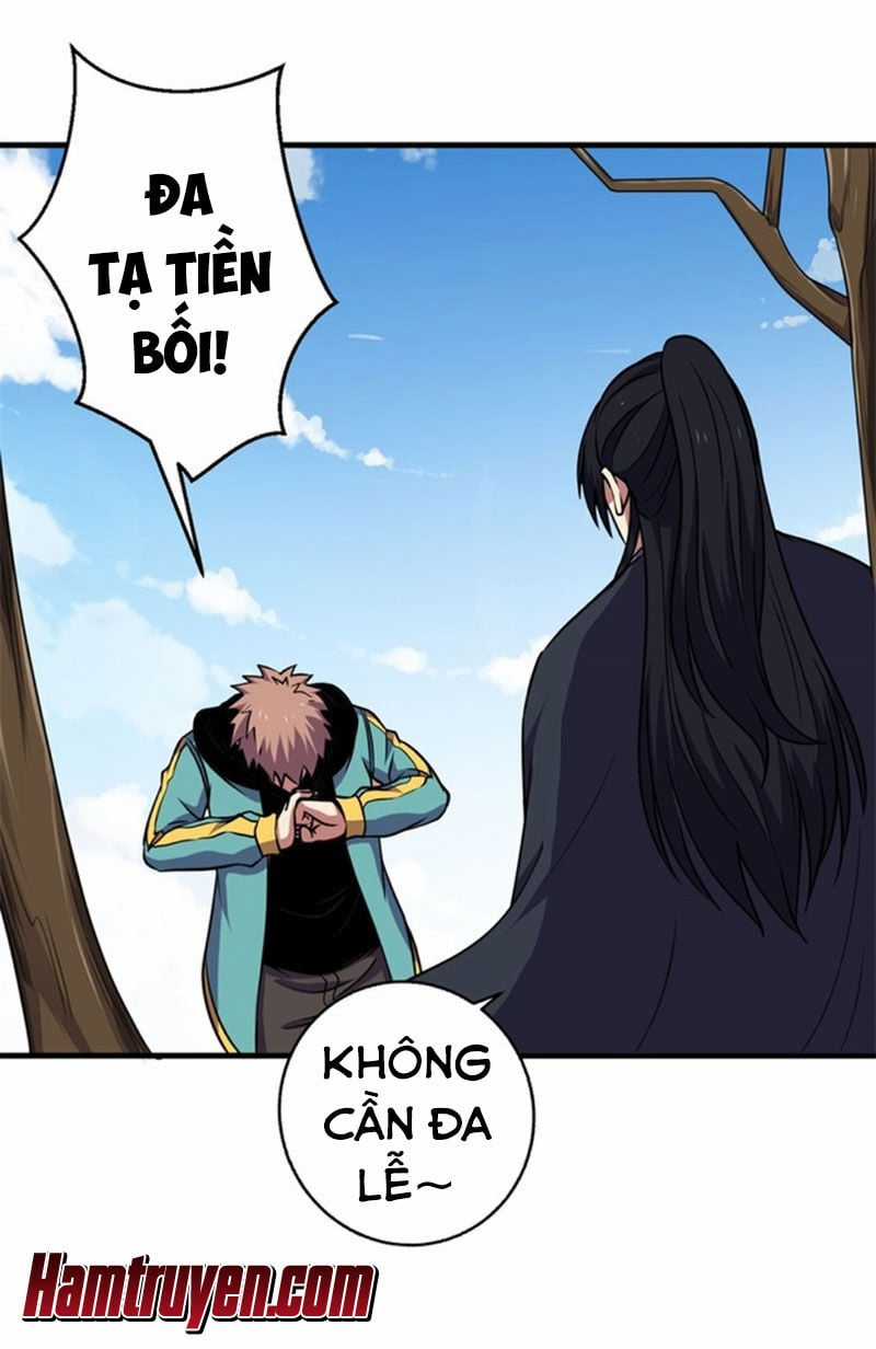 Bị Ép Trở Thành Người Mạnh Nhất Thế Giới Chapter 68 trang 17