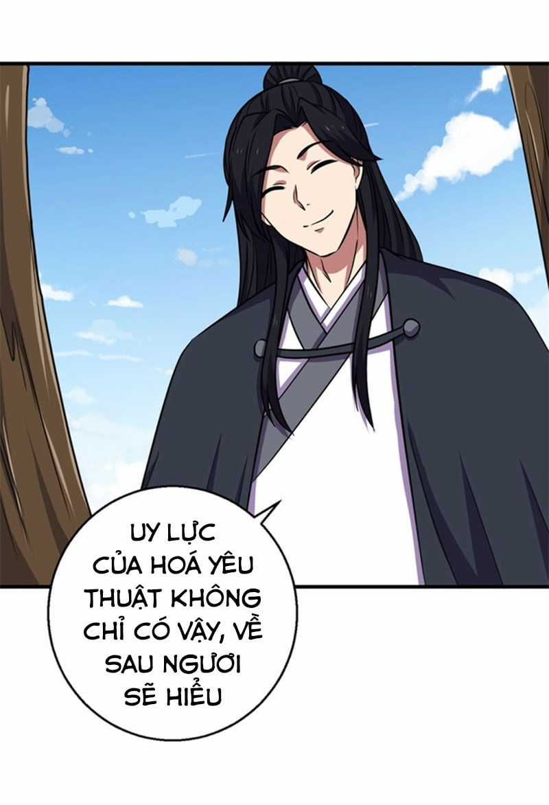 Bị Ép Trở Thành Người Mạnh Nhất Thế Giới Chapter 68 trang 18