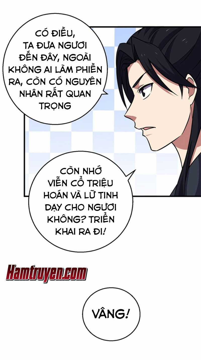 Bị Ép Trở Thành Người Mạnh Nhất Thế Giới Chapter 68 trang 19