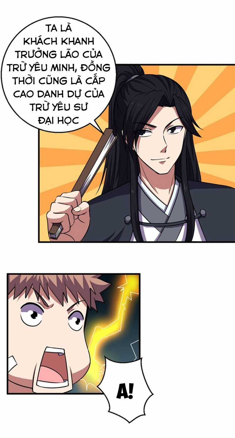 Bị Ép Trở Thành Người Mạnh Nhất Thế Giới Chapter 68 trang 2