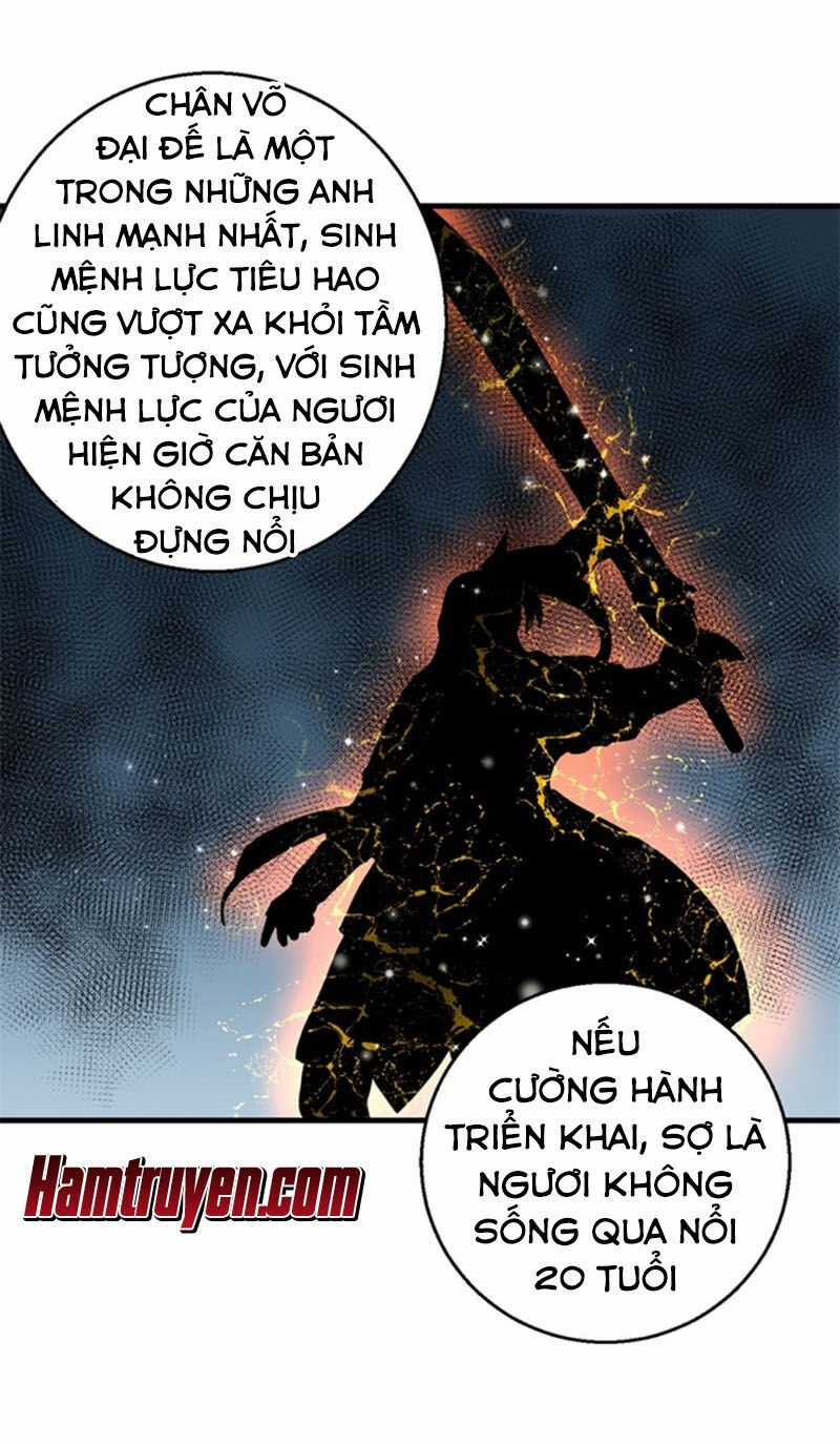 Bị Ép Trở Thành Người Mạnh Nhất Thế Giới Chapter 68 trang 25