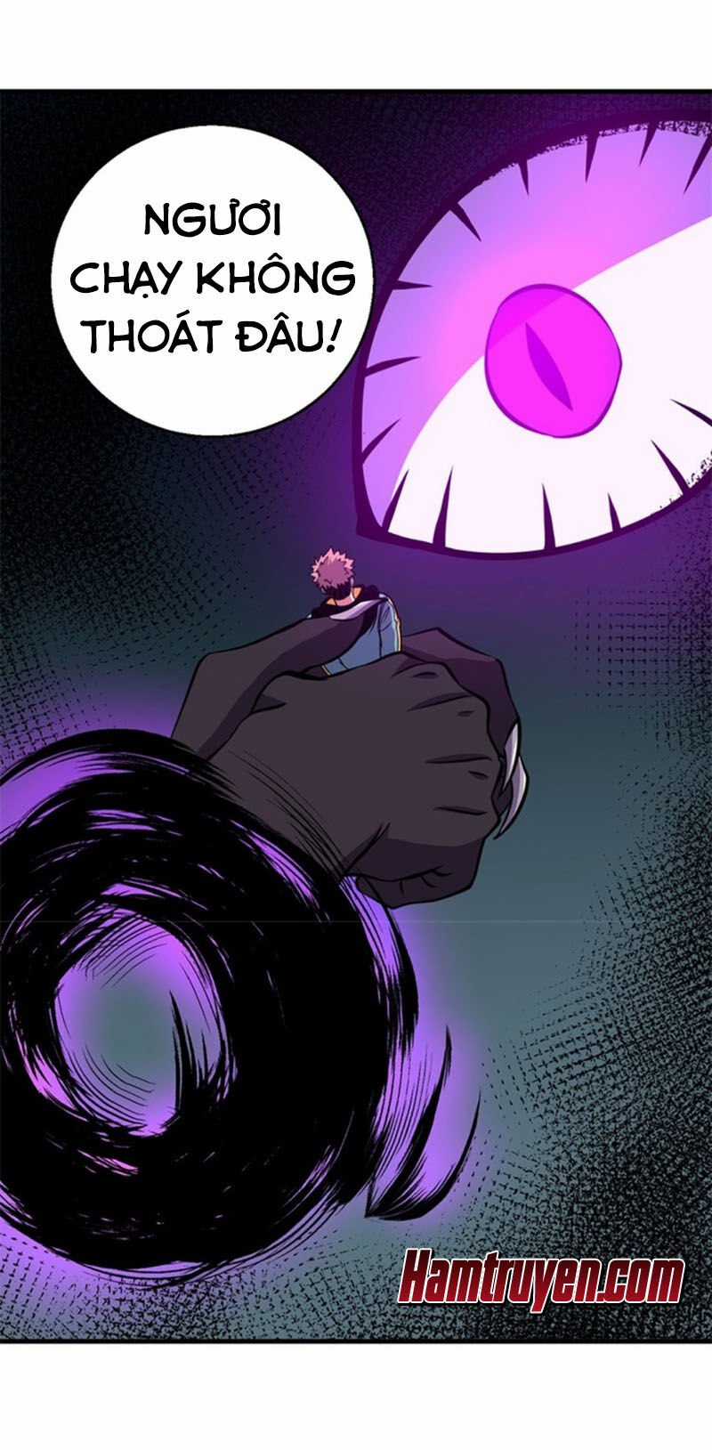 Bị Ép Trở Thành Người Mạnh Nhất Thế Giới Chapter 68 trang 38