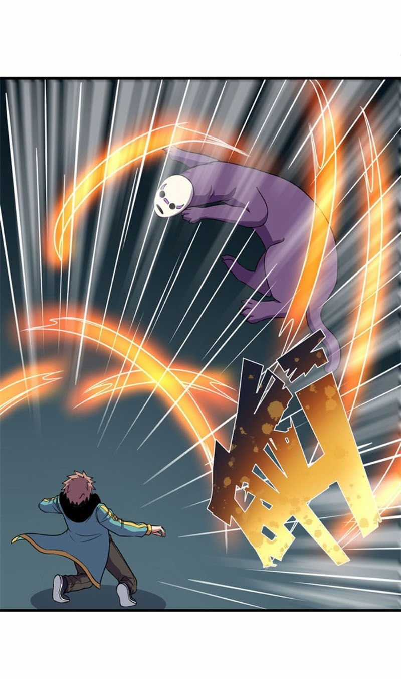 Bị Ép Trở Thành Người Mạnh Nhất Thế Giới Chapter 68 trang 39