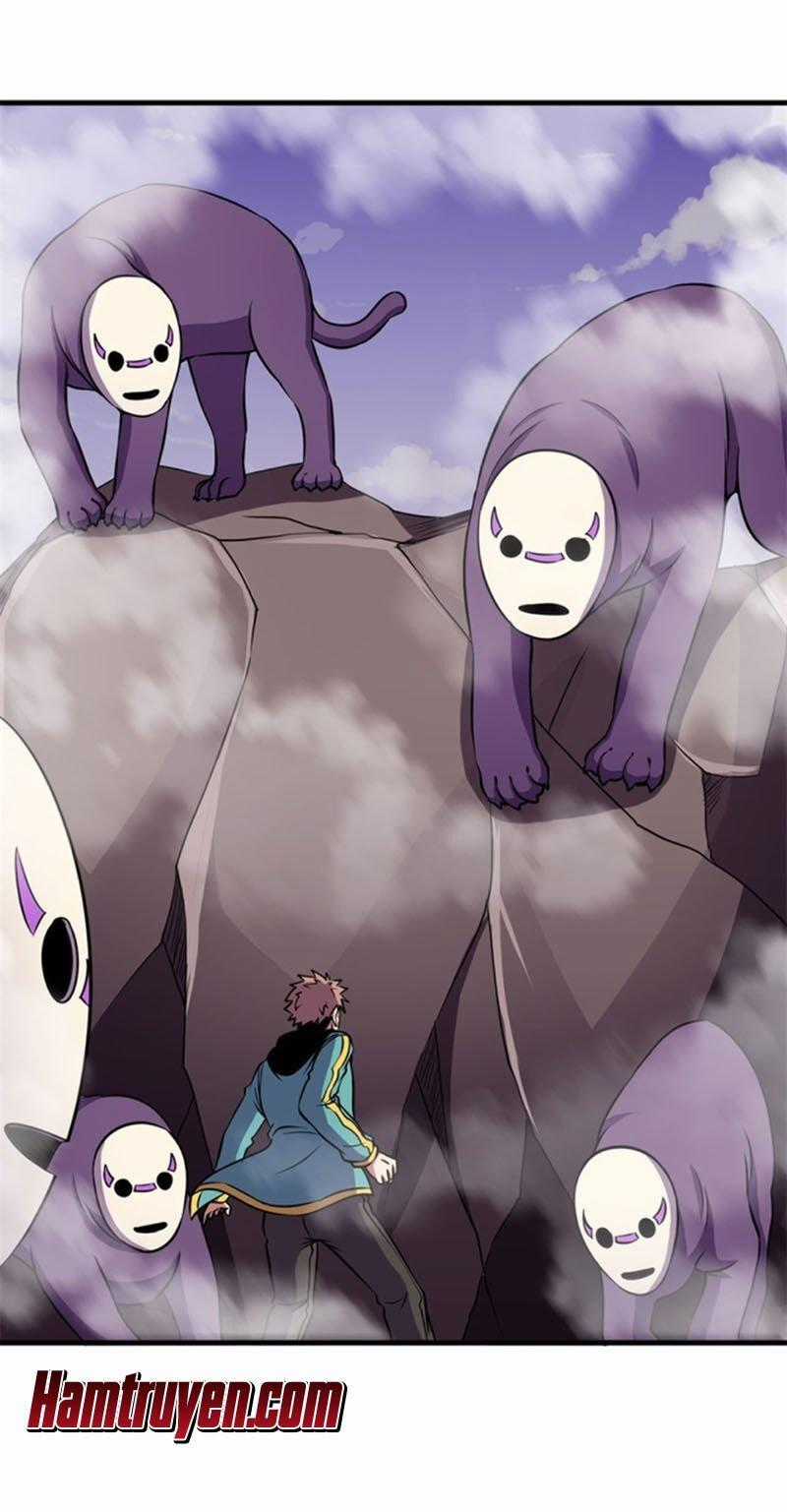 Bị Ép Trở Thành Người Mạnh Nhất Thế Giới Chapter 68 trang 44