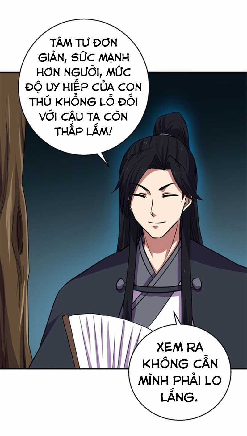 Bị Ép Trở Thành Người Mạnh Nhất Thế Giới Chapter 69 trang 10