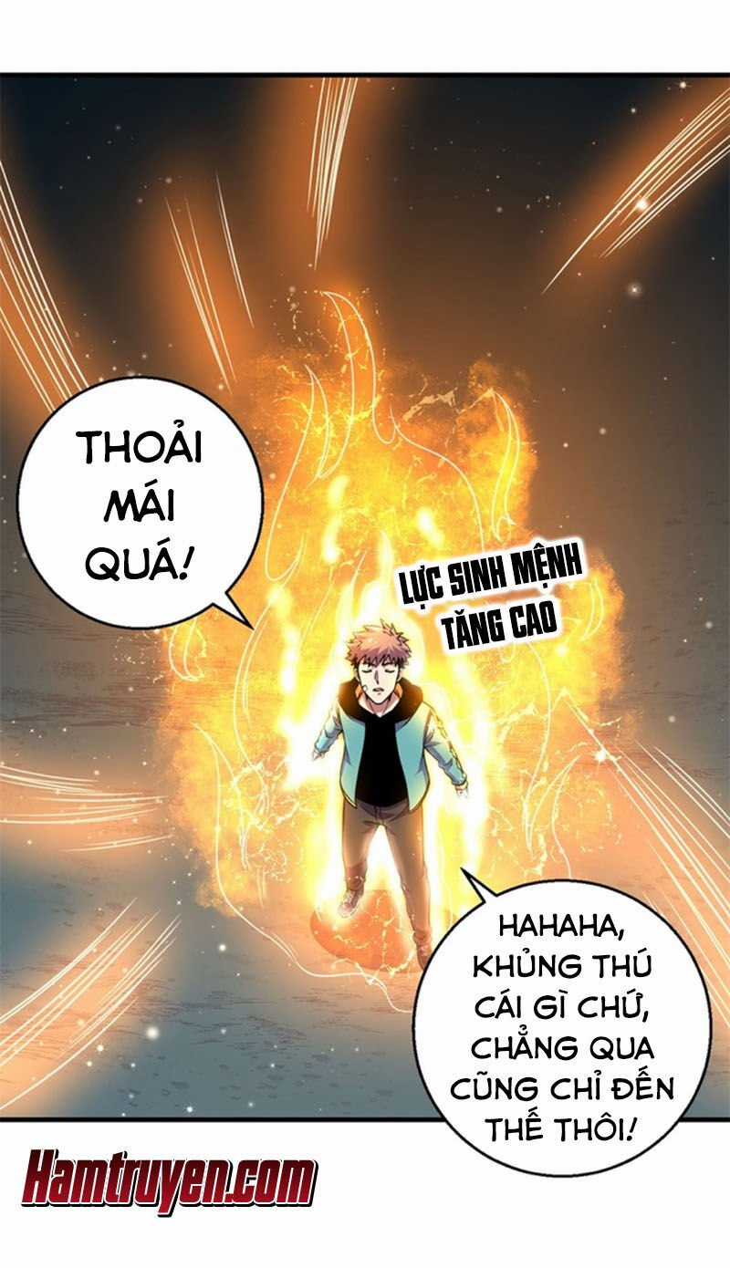 Bị Ép Trở Thành Người Mạnh Nhất Thế Giới Chapter 69 trang 11