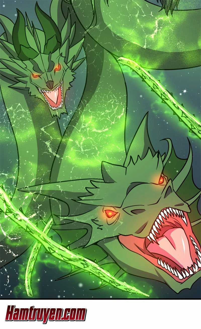 Bị Ép Trở Thành Người Mạnh Nhất Thế Giới Chapter 69 trang 17