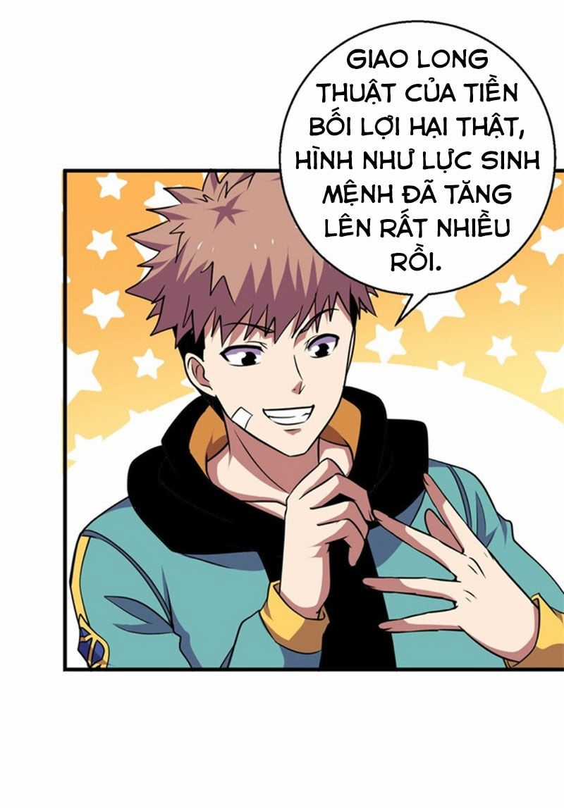 Bị Ép Trở Thành Người Mạnh Nhất Thế Giới Chapter 69 trang 18