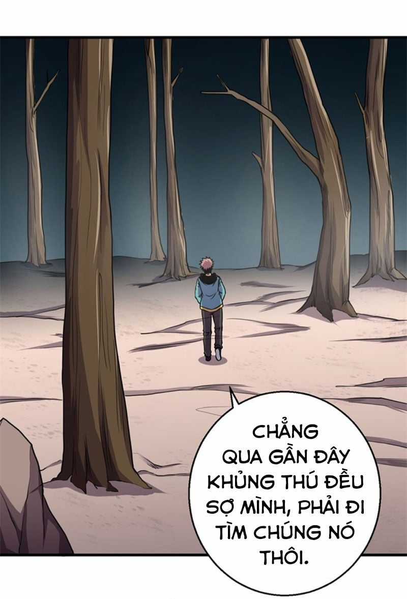 Bị Ép Trở Thành Người Mạnh Nhất Thế Giới Chapter 69 trang 20