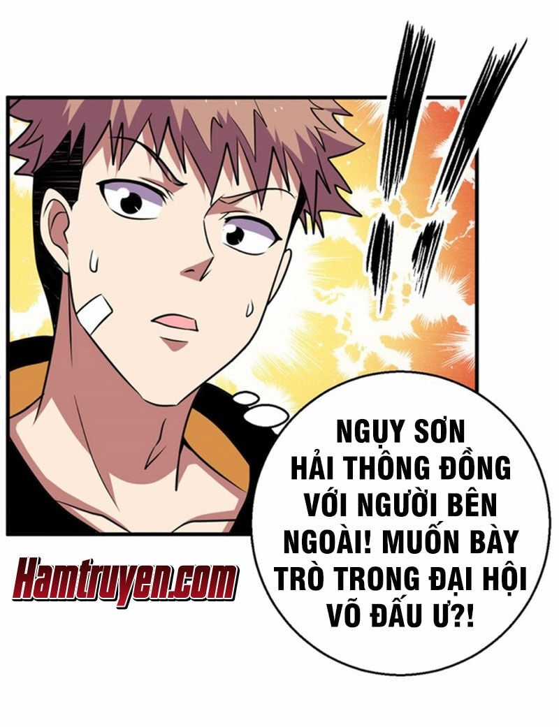 Bị Ép Trở Thành Người Mạnh Nhất Thế Giới Chapter 69 trang 24