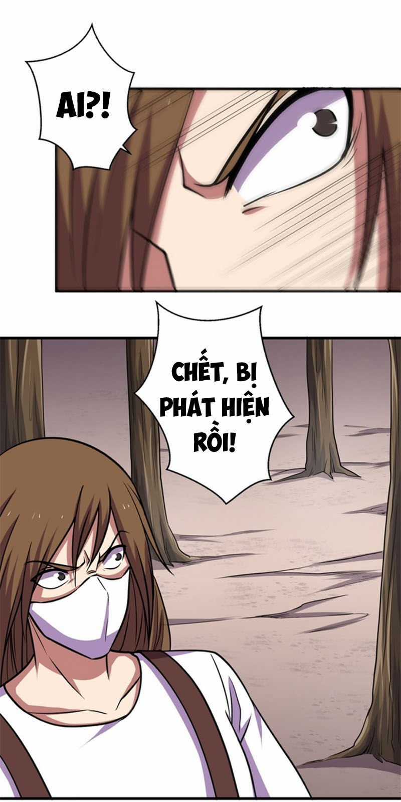 Bị Ép Trở Thành Người Mạnh Nhất Thế Giới Chapter 69 trang 25