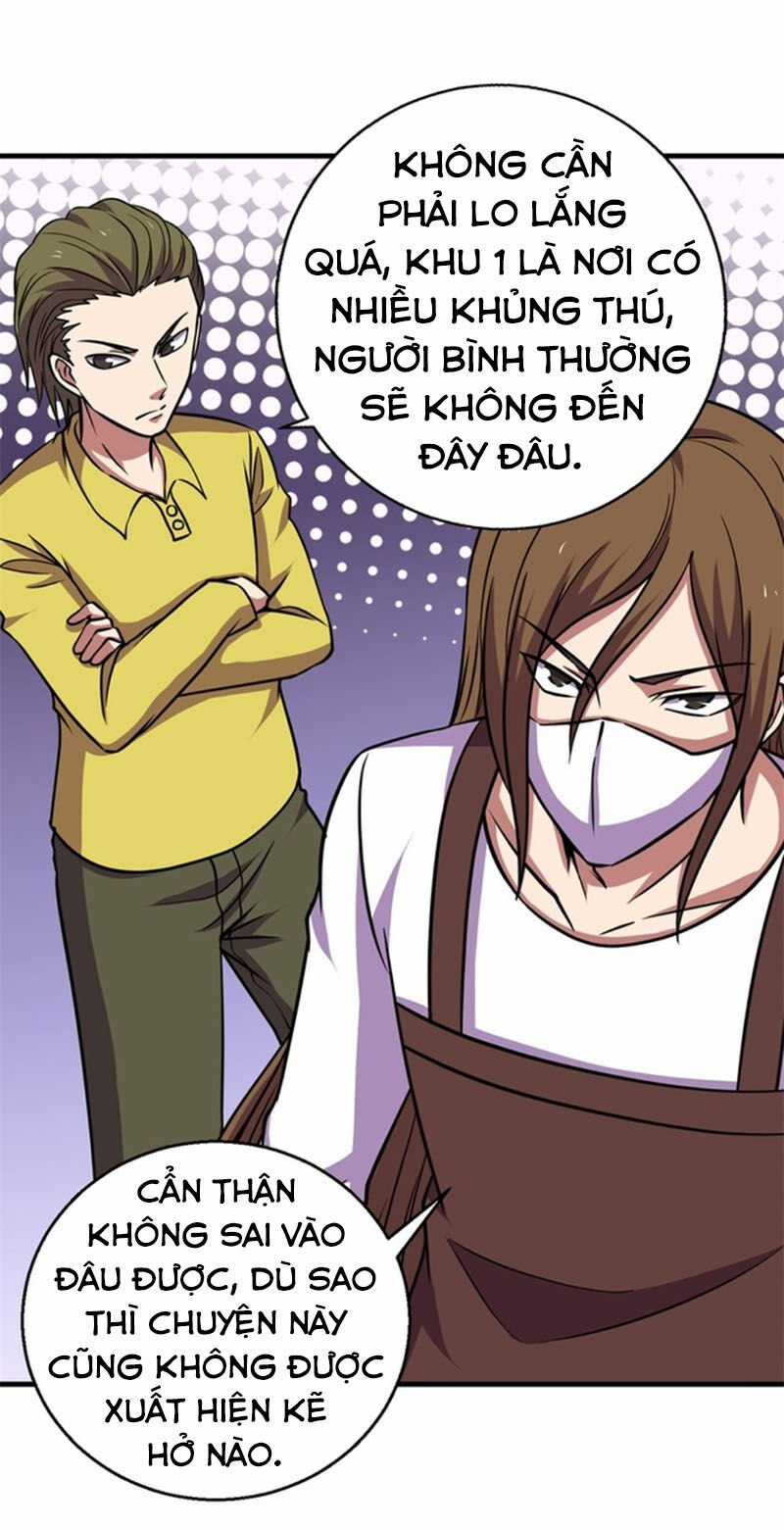 Bị Ép Trở Thành Người Mạnh Nhất Thế Giới Chapter 69 trang 29