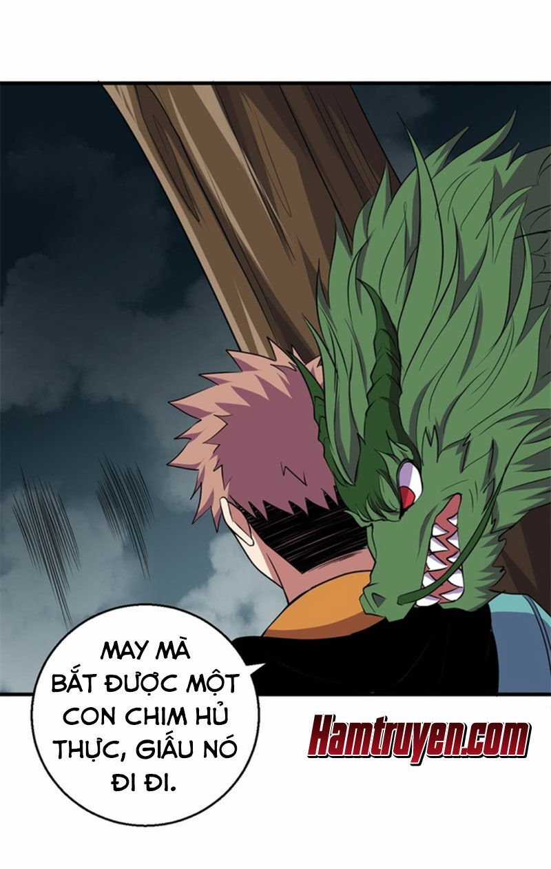 Bị Ép Trở Thành Người Mạnh Nhất Thế Giới Chapter 69 trang 30