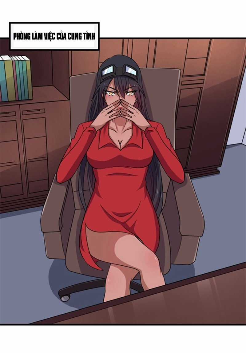 Bị Ép Trở Thành Người Mạnh Nhất Thế Giới Chapter 69 trang 31