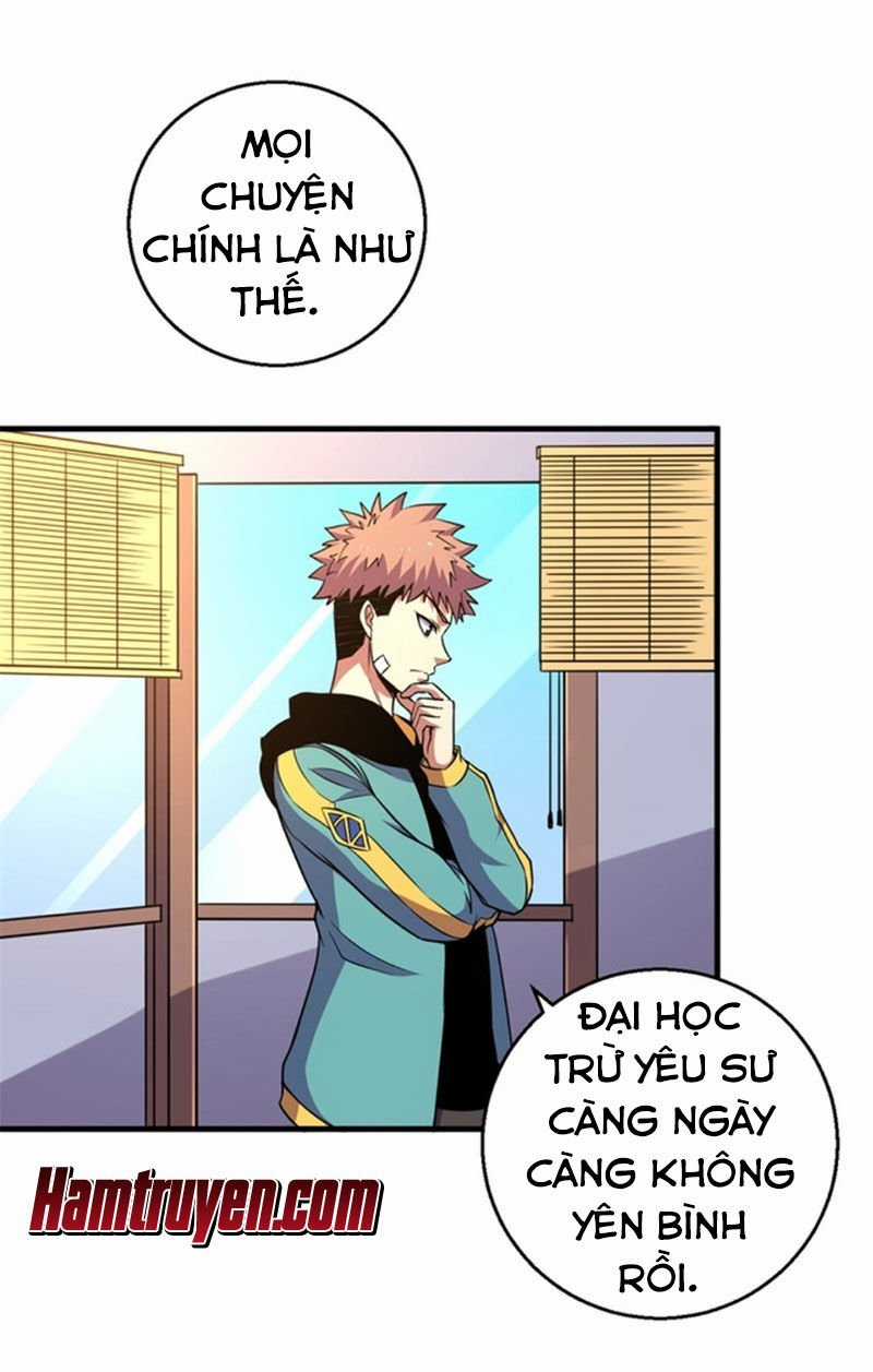 Bị Ép Trở Thành Người Mạnh Nhất Thế Giới Chapter 69 trang 32