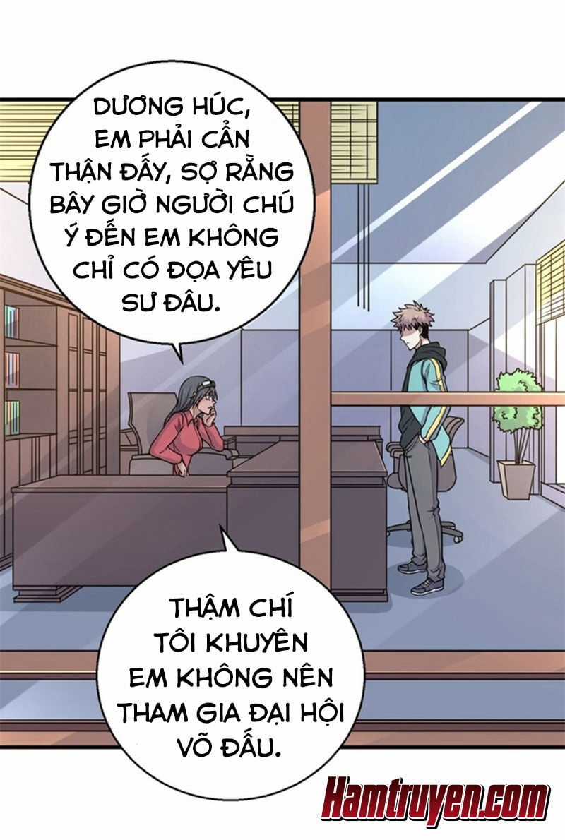 Bị Ép Trở Thành Người Mạnh Nhất Thế Giới Chapter 69 trang 38