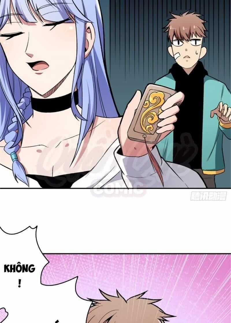 Bị Ép Trở Thành Người Mạnh Nhất Thế Giới Chapter 7 trang 10