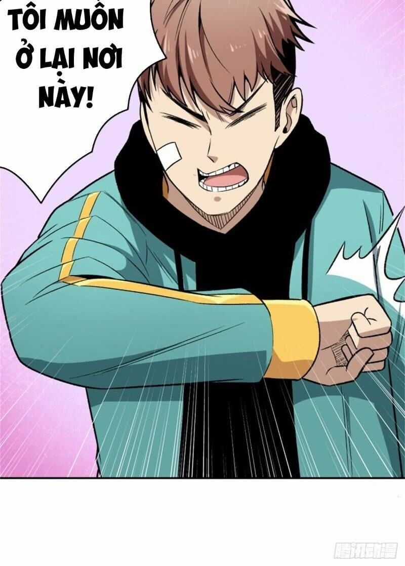 Bị Ép Trở Thành Người Mạnh Nhất Thế Giới Chapter 7 trang 11