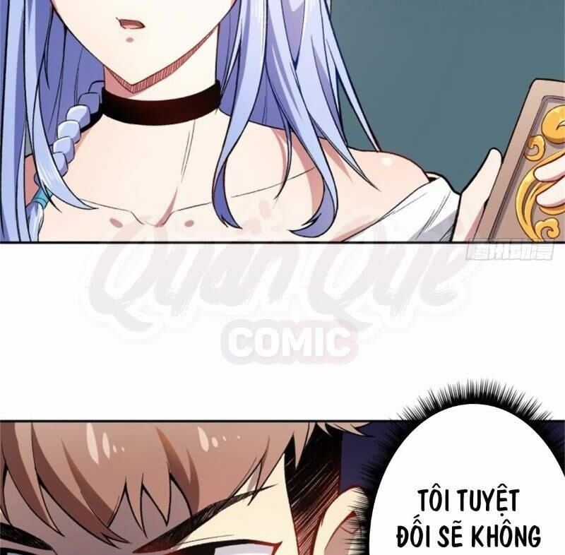 Bị Ép Trở Thành Người Mạnh Nhất Thế Giới Chapter 7 trang 13