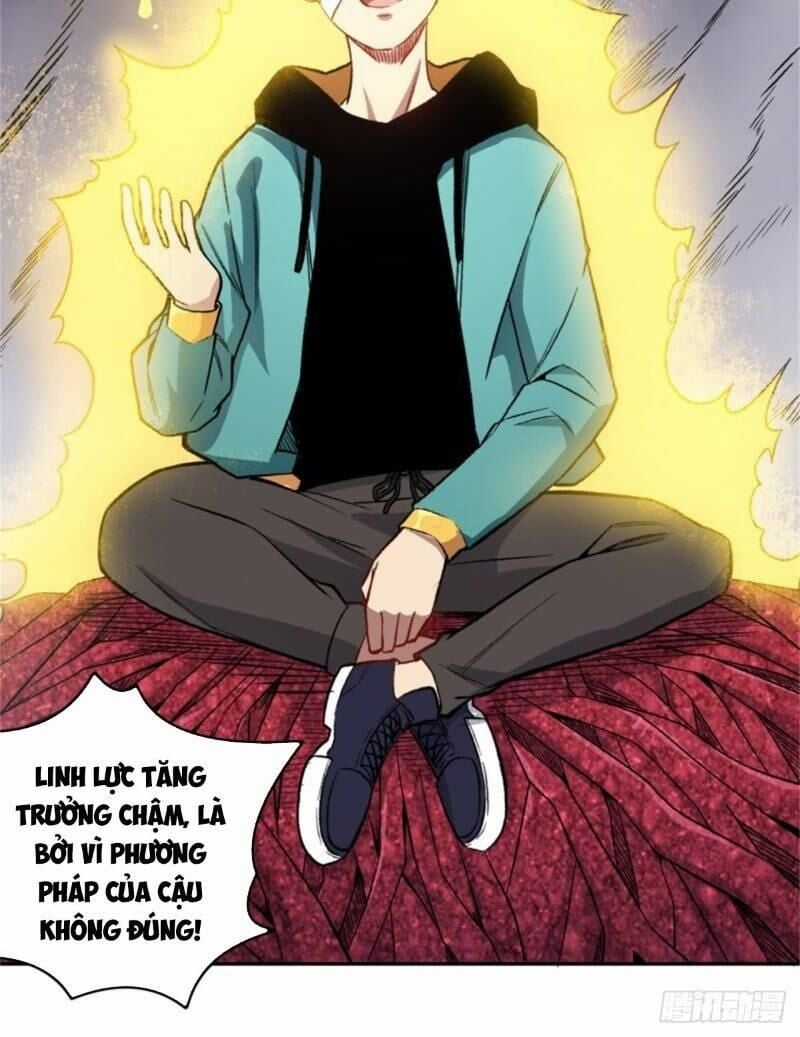 Bị Ép Trở Thành Người Mạnh Nhất Thế Giới Chapter 7 trang 17