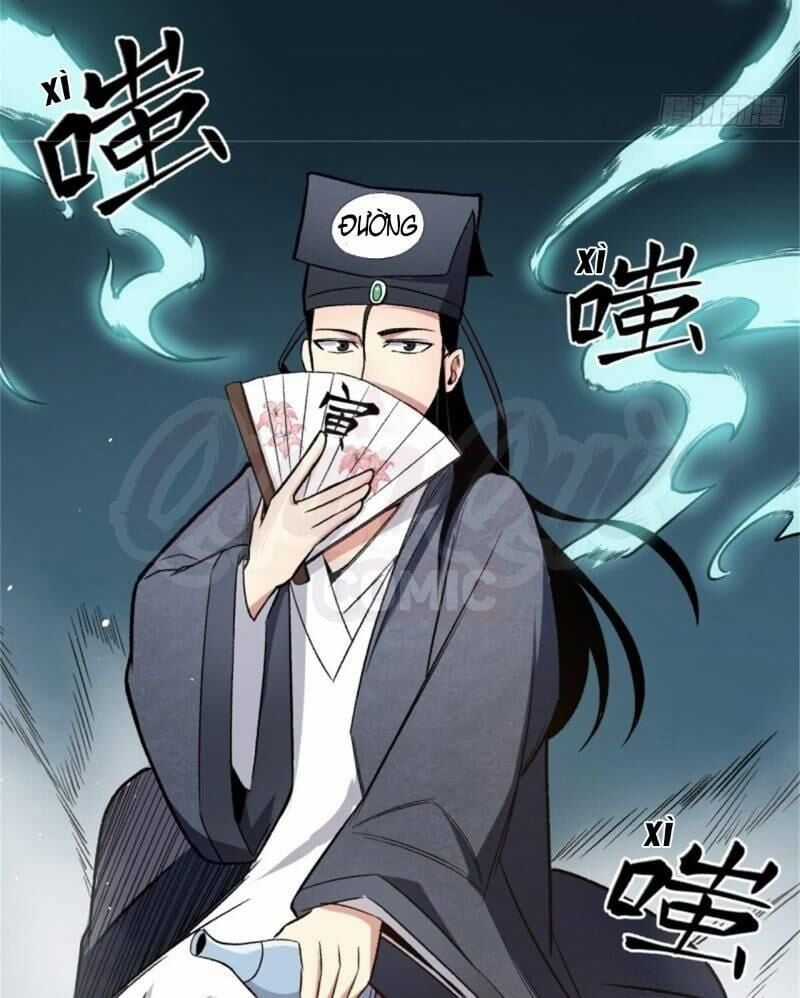 Bị Ép Trở Thành Người Mạnh Nhất Thế Giới Chapter 7 trang 22