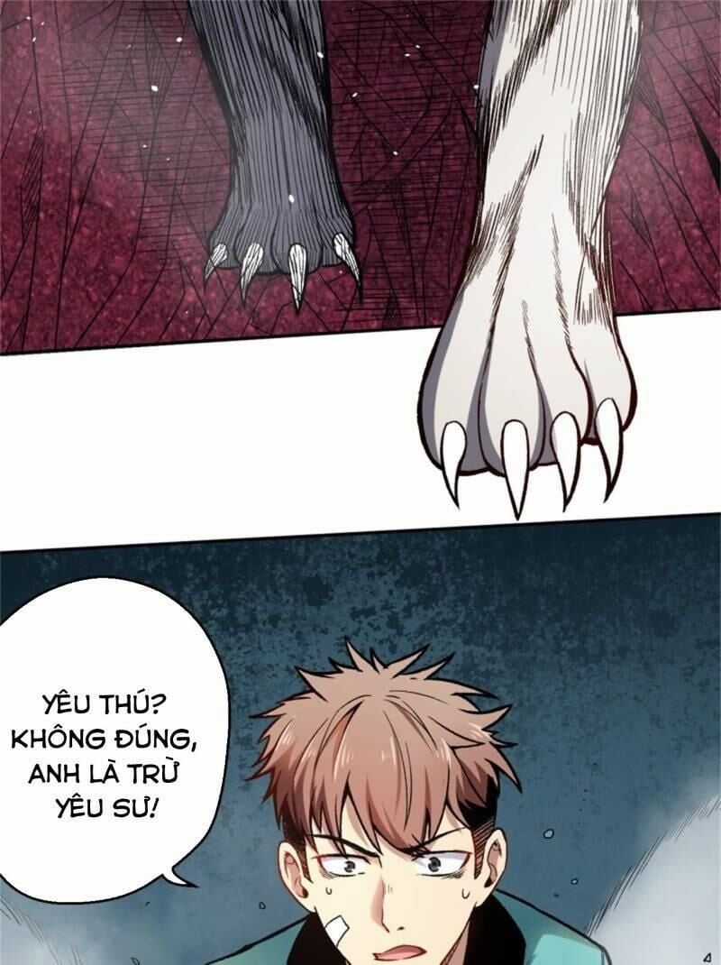 Bị Ép Trở Thành Người Mạnh Nhất Thế Giới Chapter 7 trang 24